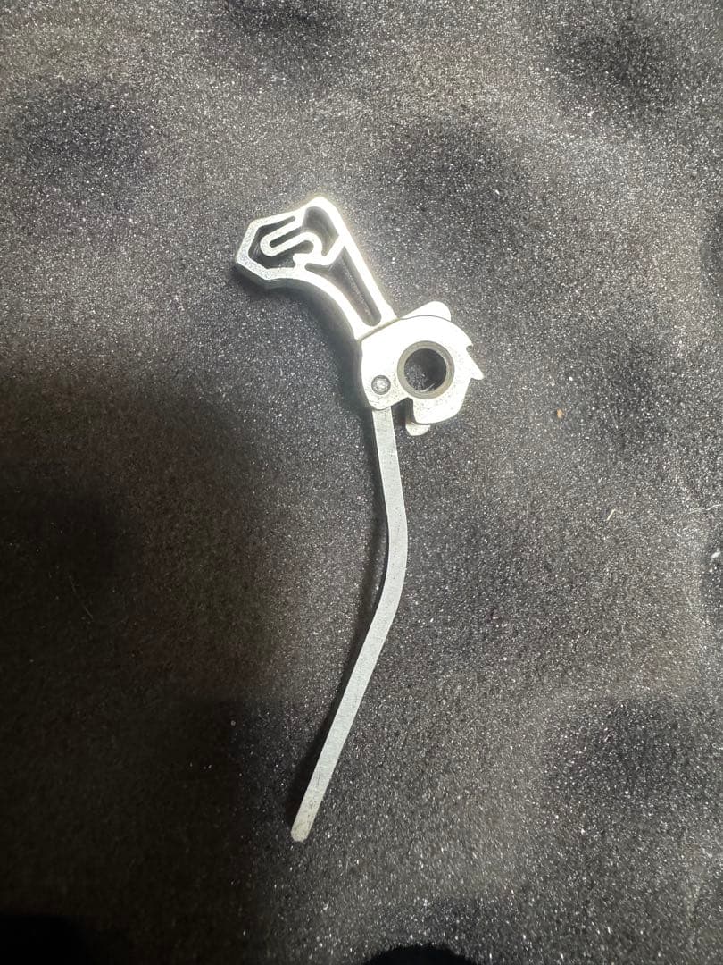 ハイキャパ Airsoftmasterpiece CP Infinityハンマー