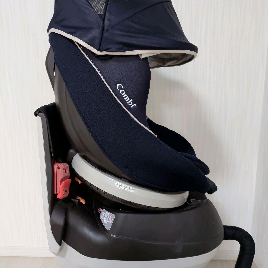 【美品】Combi コンビ クルムーヴ simplight ネイビー
