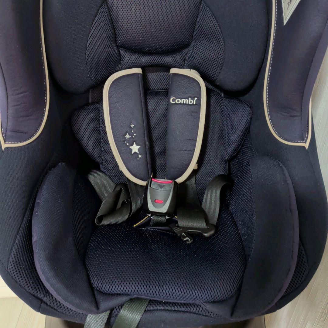 【美品】Combi コンビ クルムーヴ simplight ネイビー