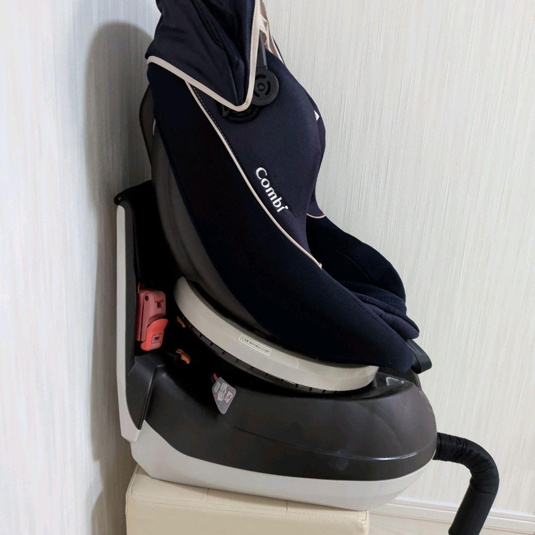 【美品】Combi コンビ クルムーヴ simplight ネイビー