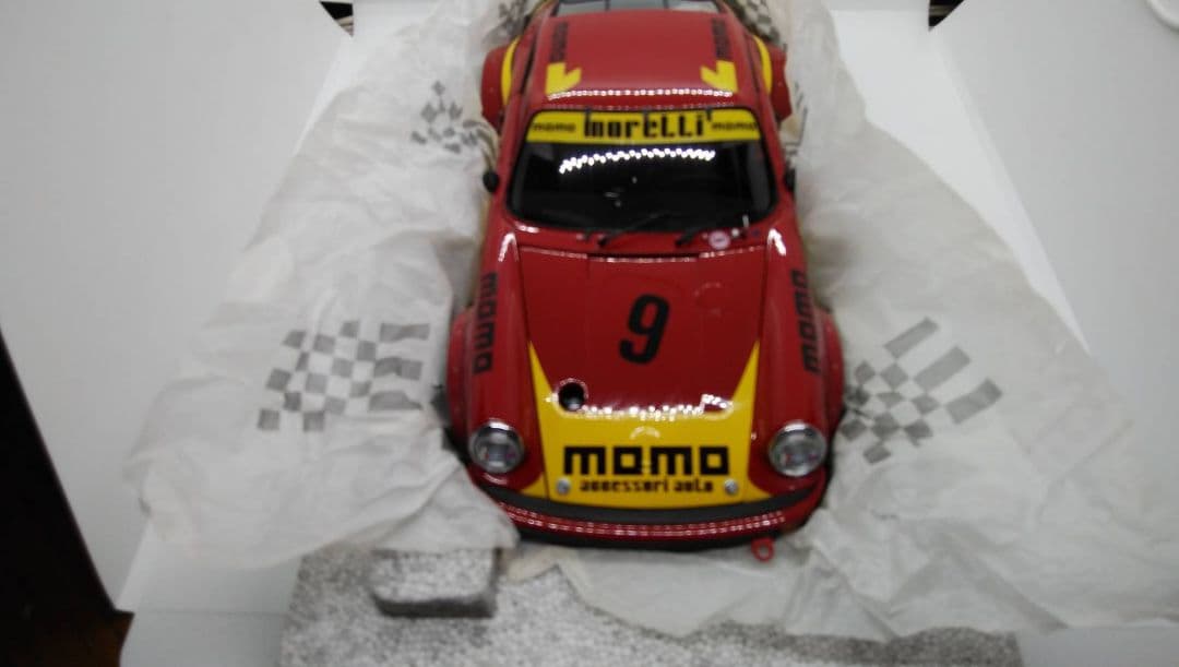 エグゾト　RLG19095 ポルシェ 934 RSR GTクラス