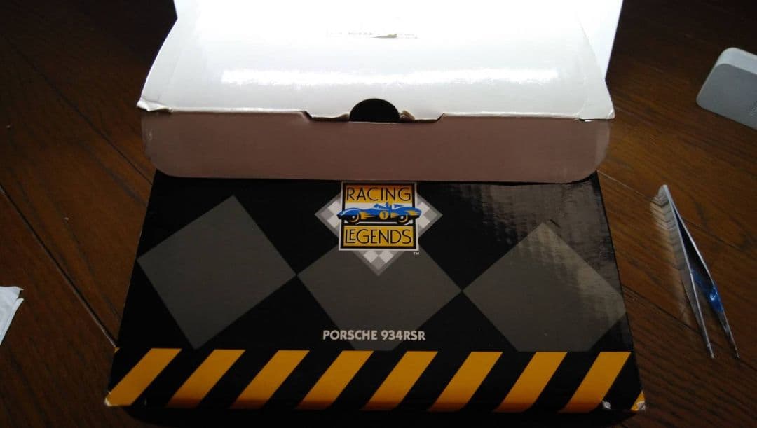 エグゾト　RLG19095 ポルシェ 934 RSR GTクラス