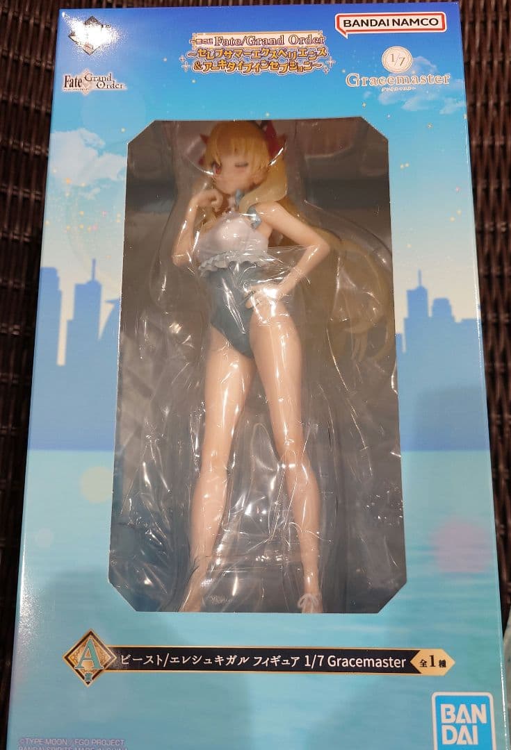 Fate/Grand Order A賞 エレシュキガル 一番くじ