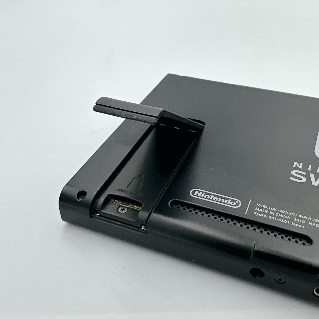 【ほぼ未使用】Nintendo Switch バッテリー拡張版