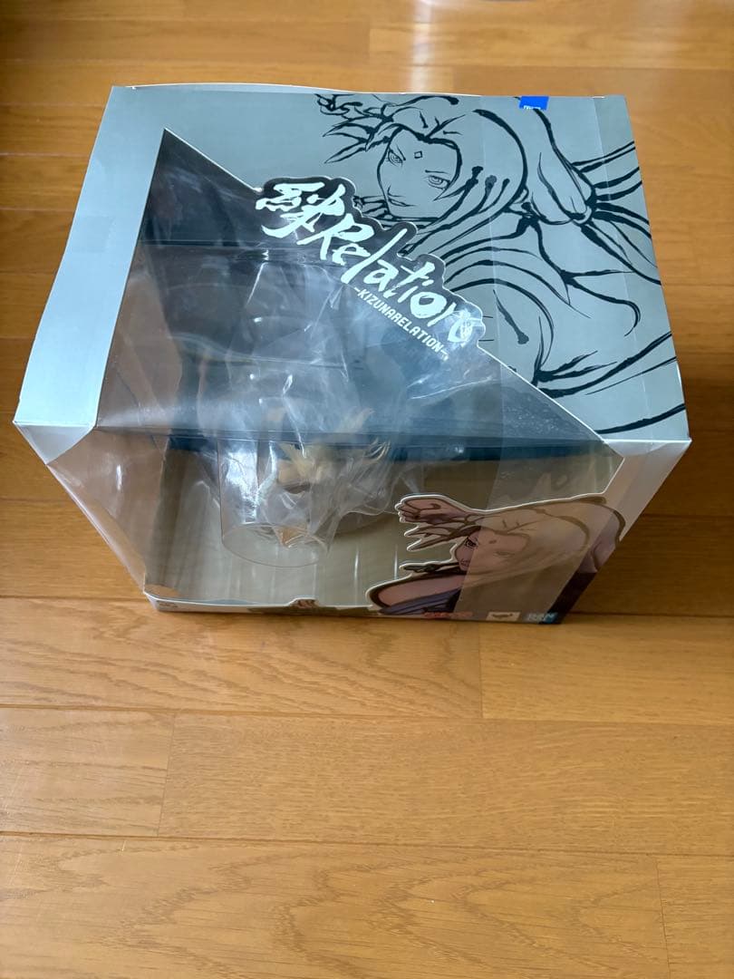 【未開封】フィギュアーツZERO 綱手 絆Relation　NARUTO
