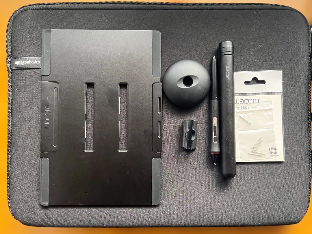 Wacom Cintiq Pro 16 ワコム液タブ