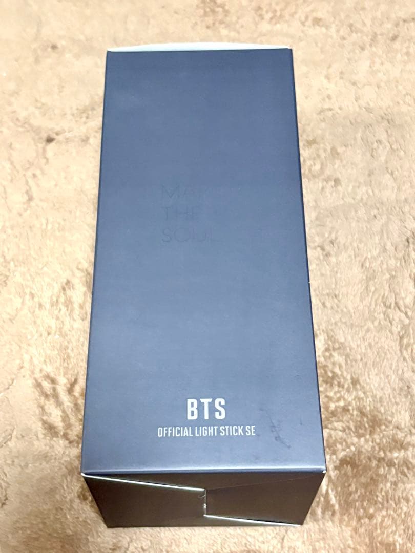 【新品未開封】BTS Official Light Stick ver.4