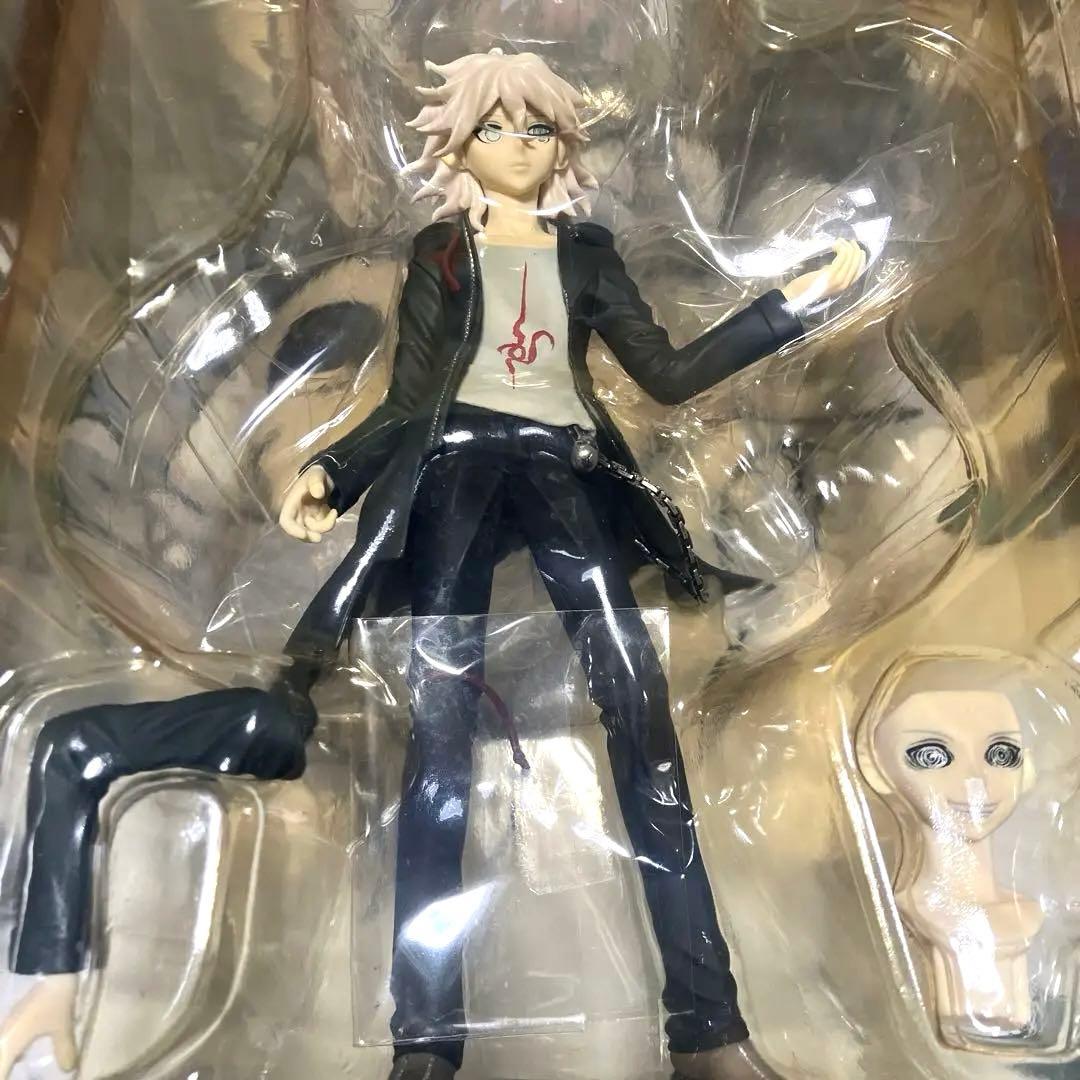 スーパーダンガンロンパ 2 狛枝凪斗　8点セット　超高校級のフィギュア02 55