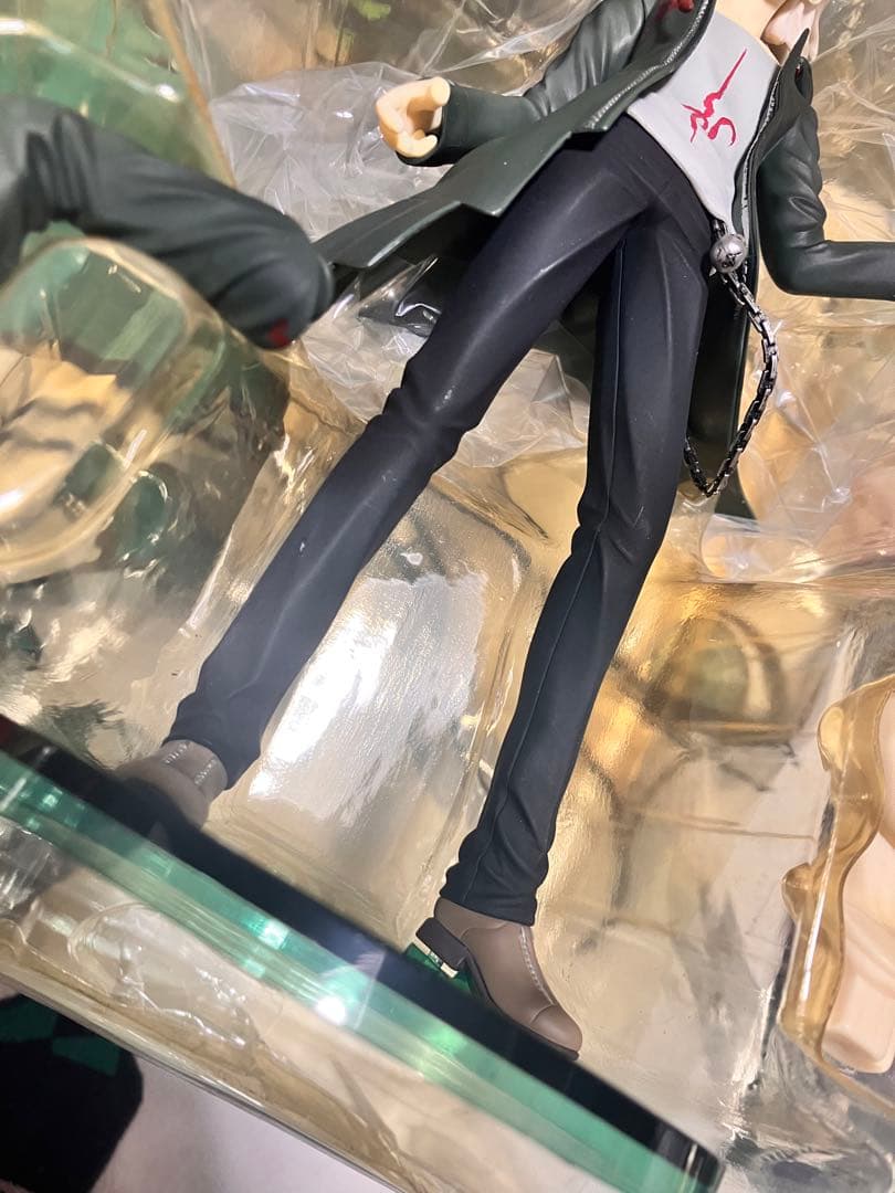 スーパーダンガンロンパ 2 狛枝凪斗　8点セット　超高校級のフィギュア02 55