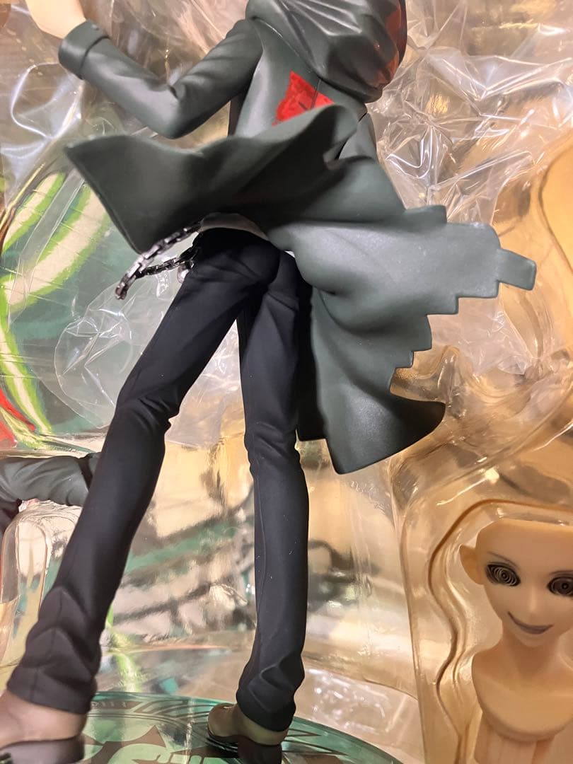 スーパーダンガンロンパ 2 狛枝凪斗　8点セット　超高校級のフィギュア02 55