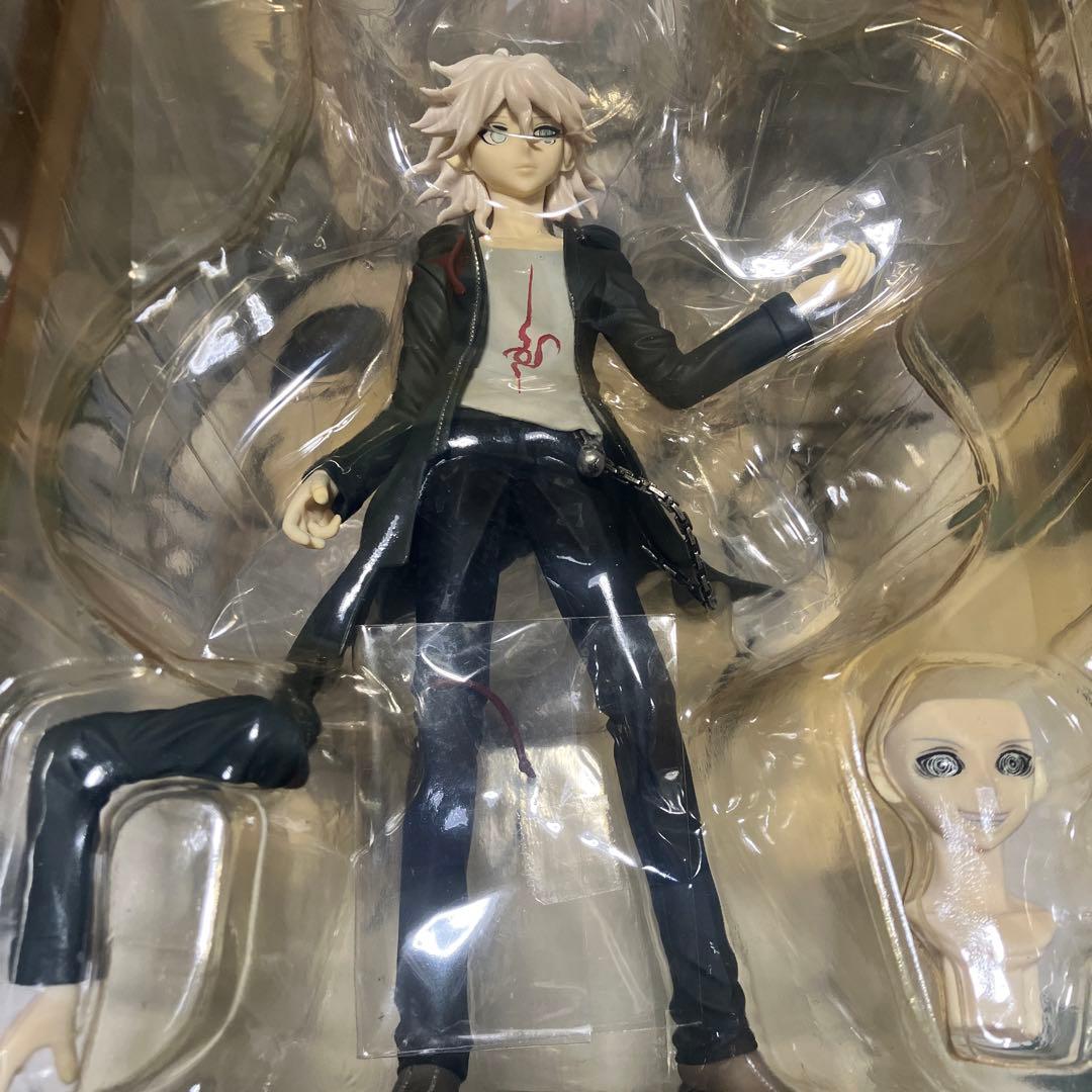 スーパーダンガンロンパ 2 狛枝凪斗　8点セット　超高校級のフィギュア02 55