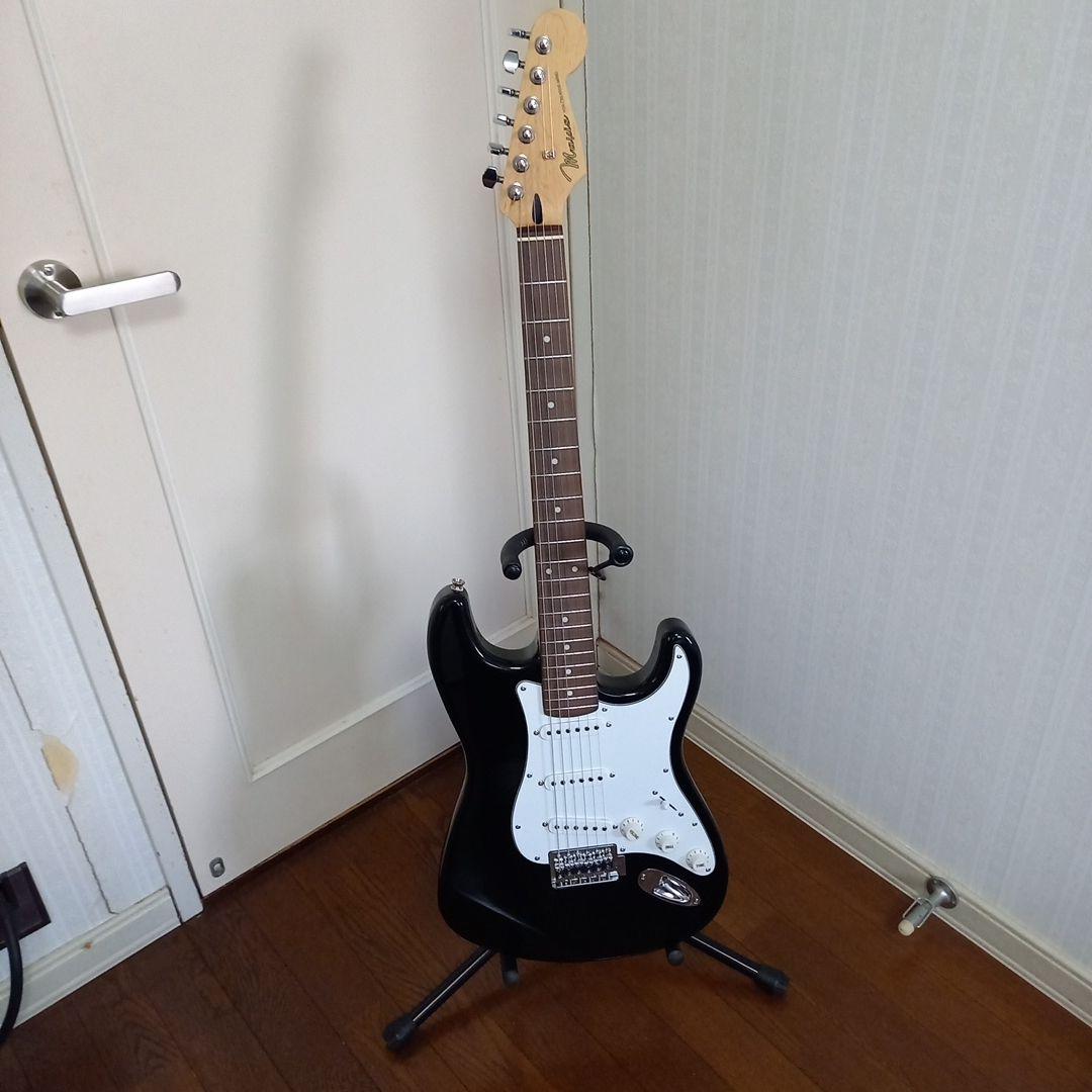 『美品』MAVIS　MST メイビス　ストラトキャスタータイプ