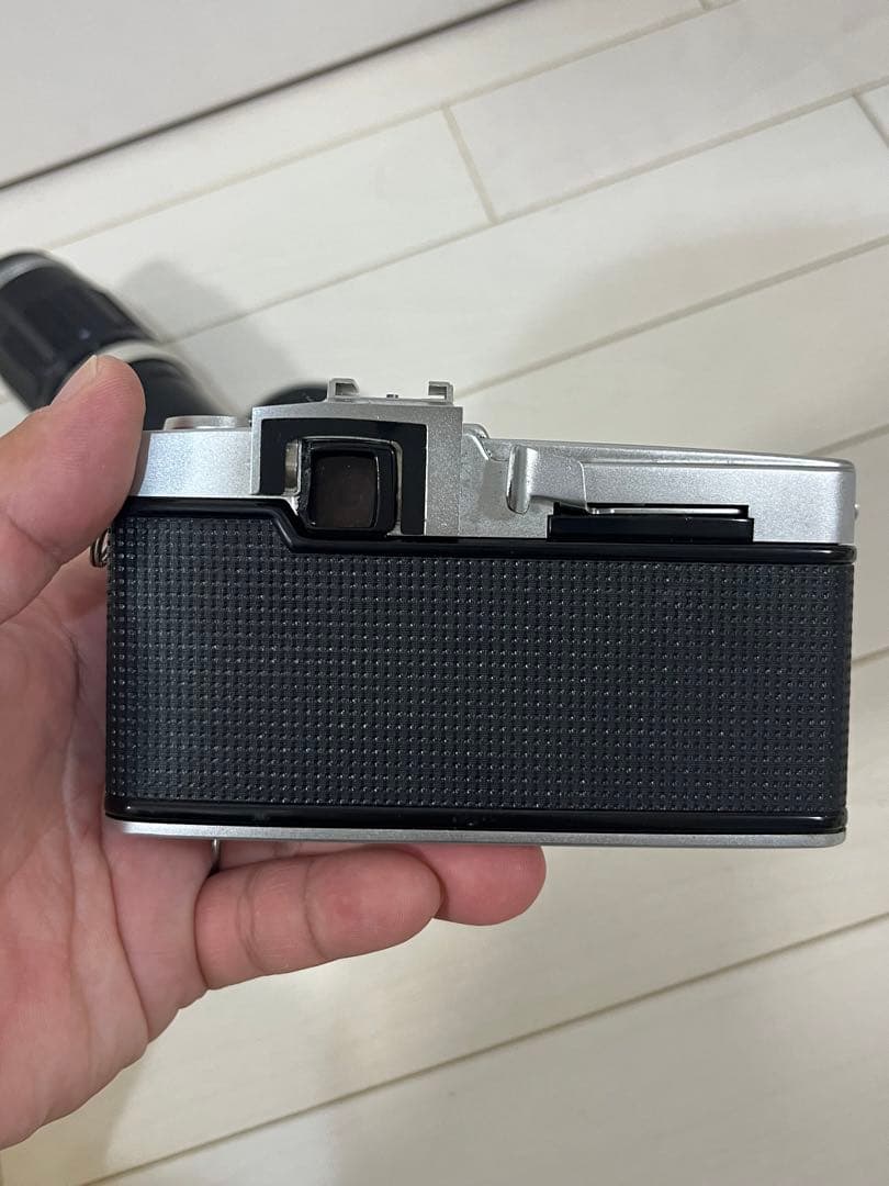 Olympus Pen-F フィルムカメラ &レンズ付き！