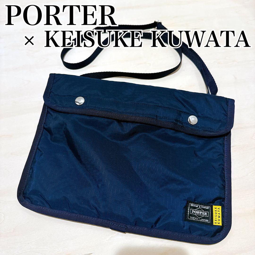 PORTER KEISUKE KUWATA サコッシュ サザンオールスターズ