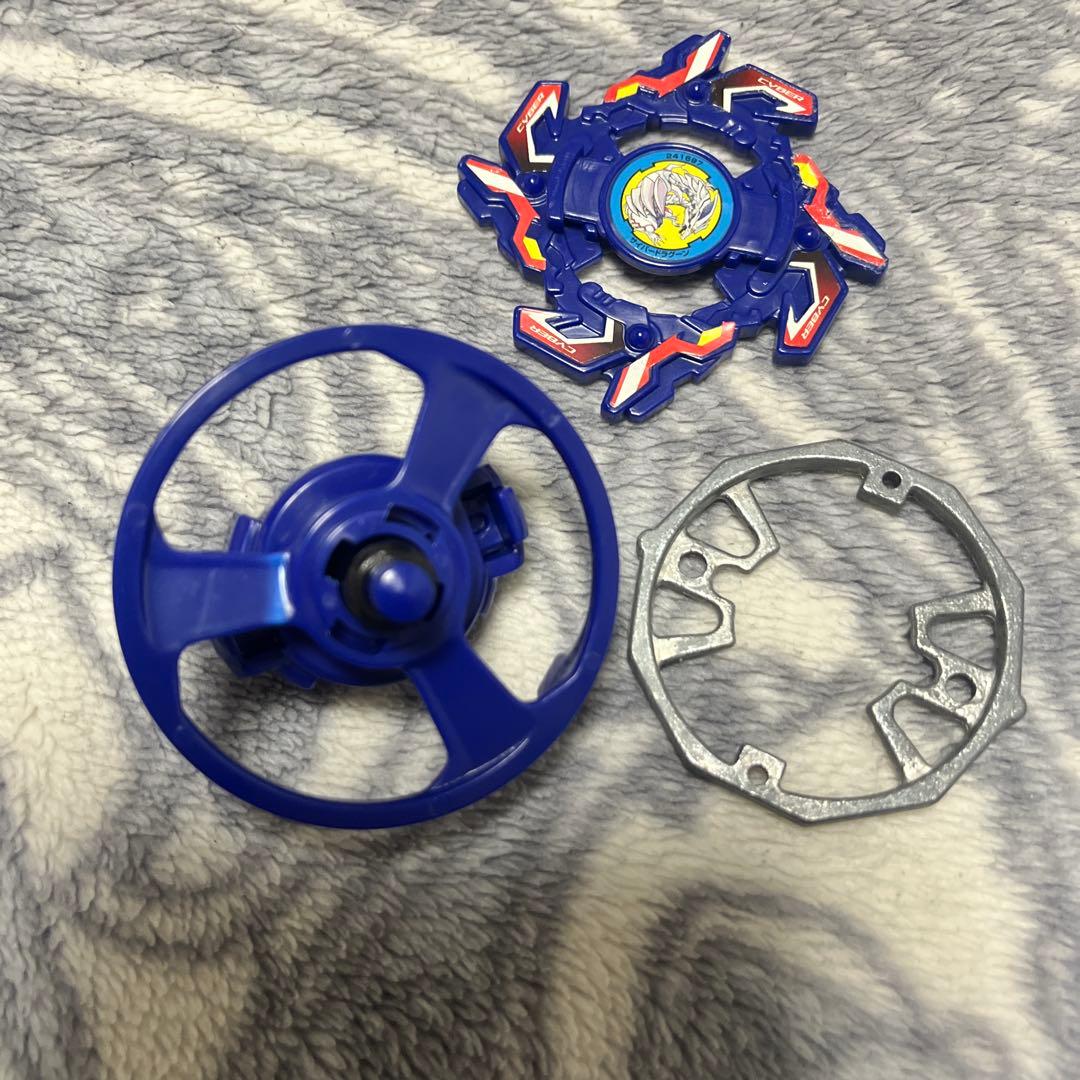 爆転シュートベイブレード ドラグーン 4点セット