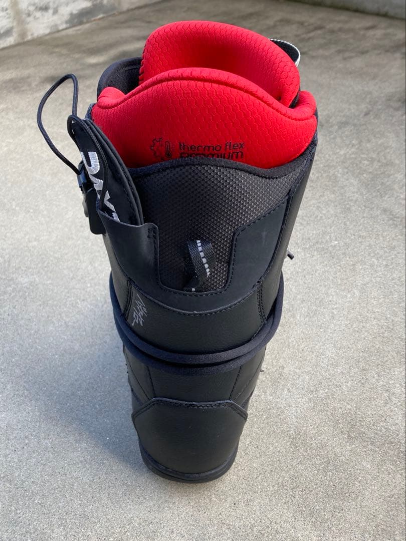 DEELUXE ディーラックス YUSAKU4 25.5cm グラトリ 値下げ！