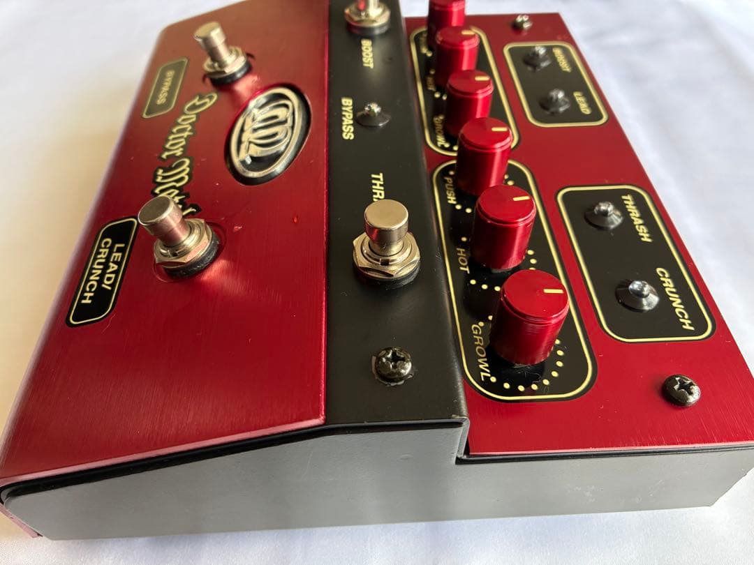 METEORO Doctor l ギターエフェクター