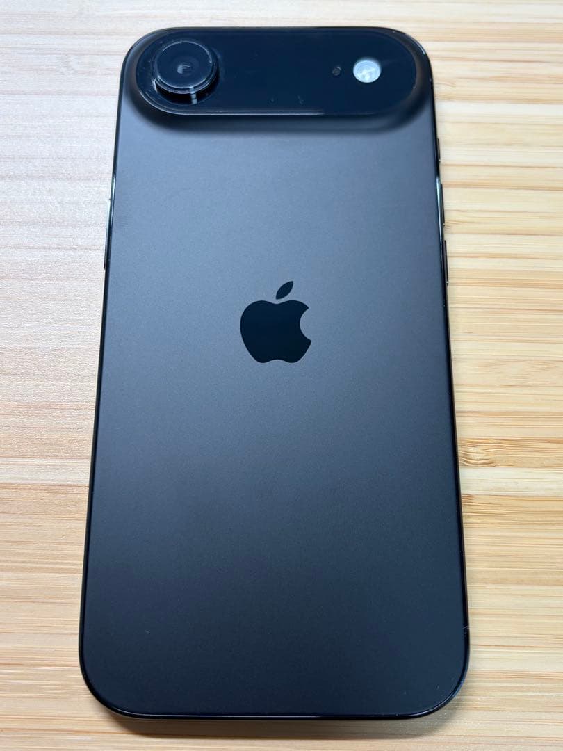 ウィルシャー　iPhone Air 256GB SIMフリー