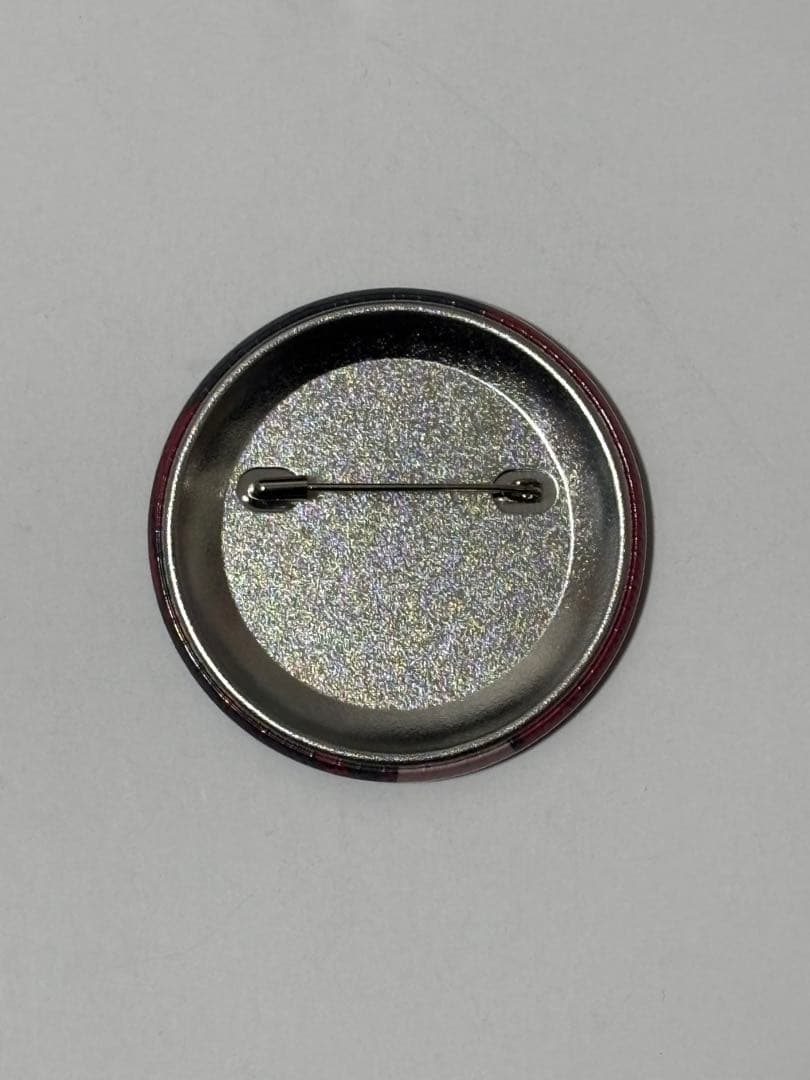 ぶいすぽ 1周年記念祭　激ロー 缶バッジ　如月れん