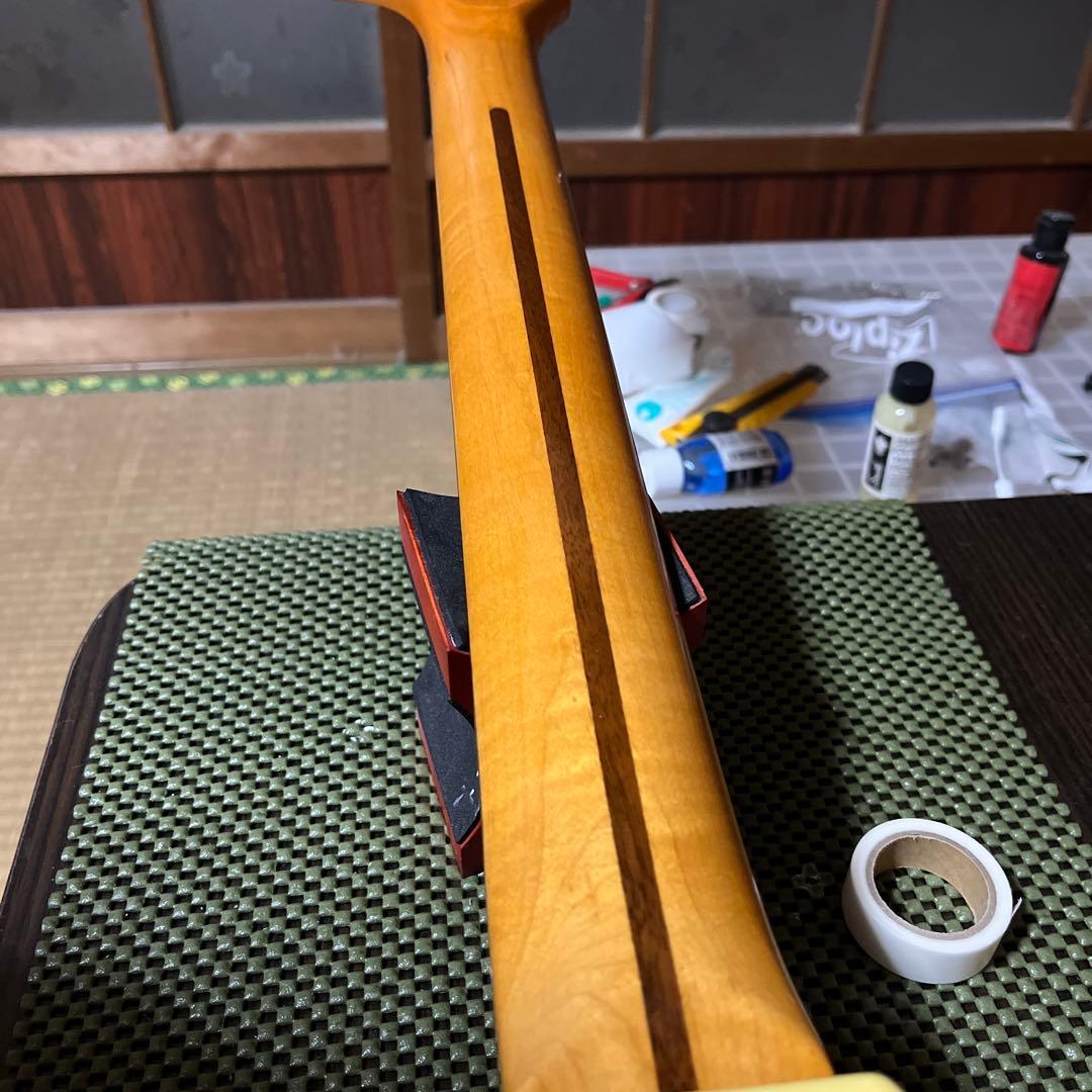 ギター classic vibe '60s mustang