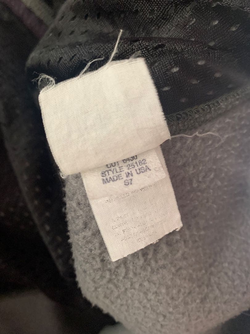 ⭐︎ 1997 USA製　シンチラ　ベスト　カーキ　古着　ミリタリー アメカジ