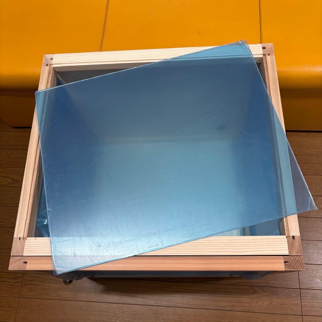 micchel鳥かごアクリルケースアクリル保温ケース防音ケース