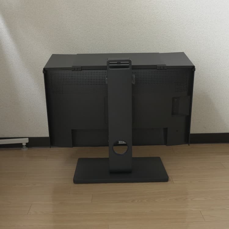 BenQ ブラック ディスプレイ フード付き