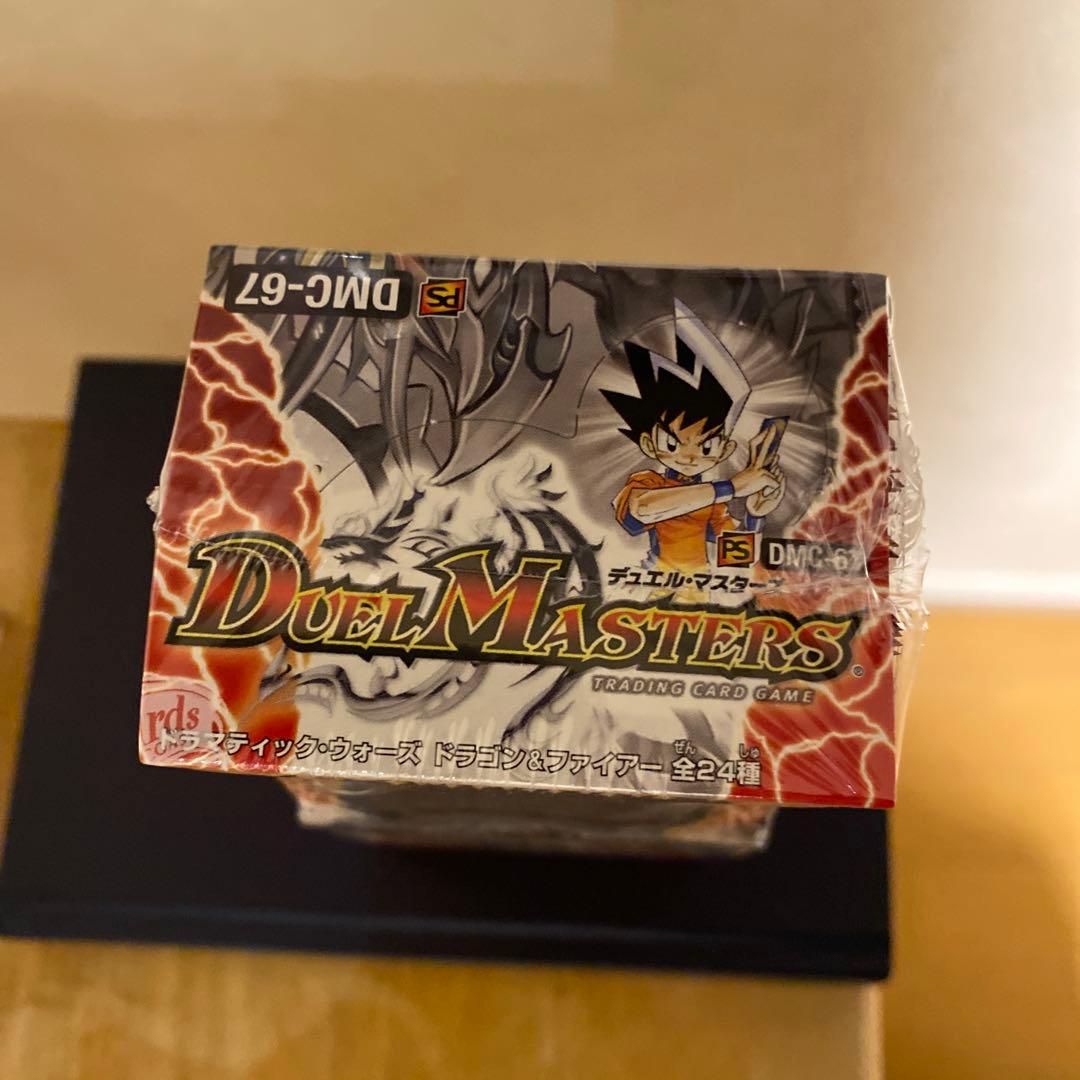 デュエルマスターズ DMC-67 ドラマティック・ウォーズ　未開封BOX