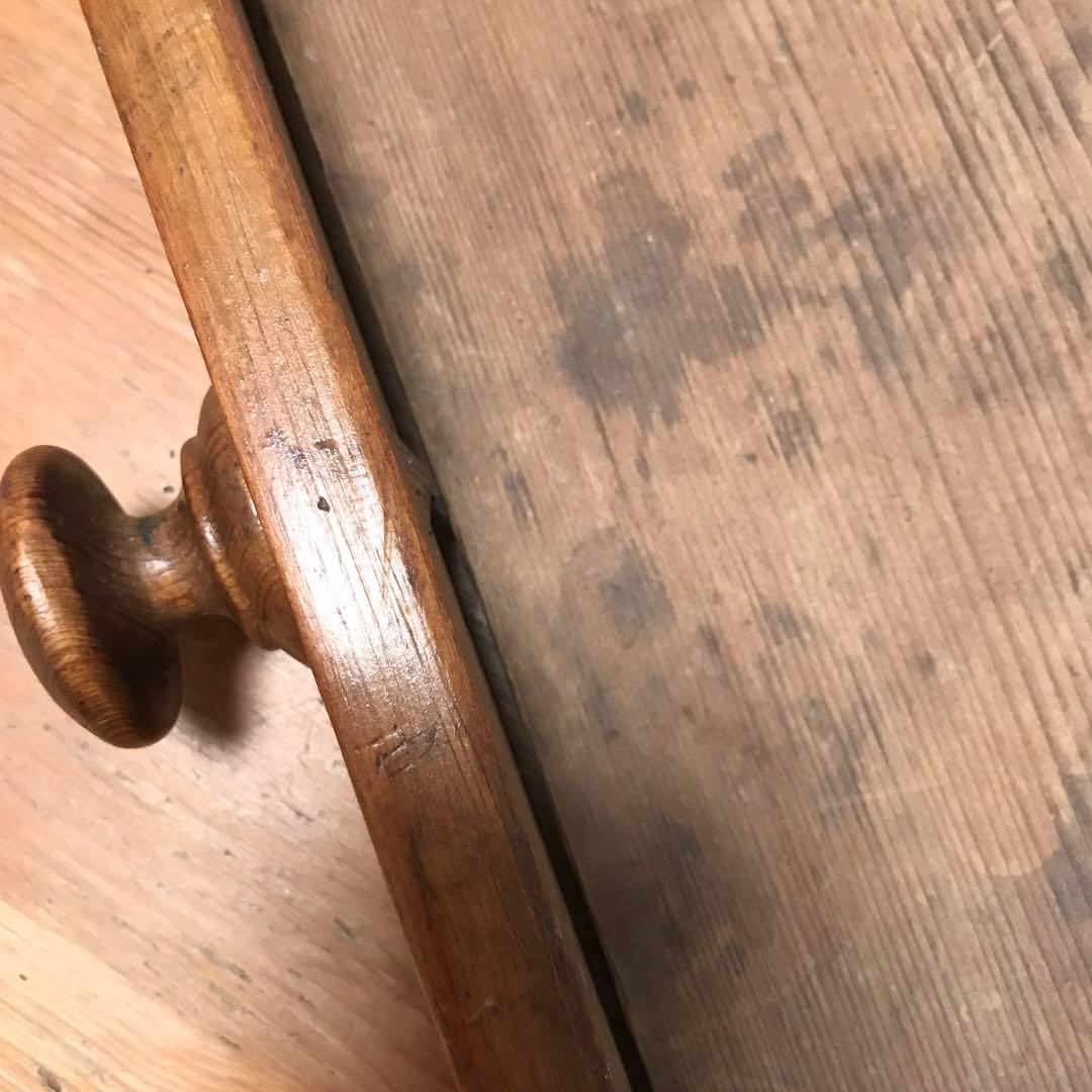 Antique オールドパインデスク テーブル