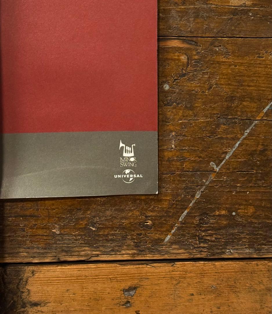 【非売品】　EGO-WRAPPIN' エゴラッピン　くちばしにチェリー　ポスター