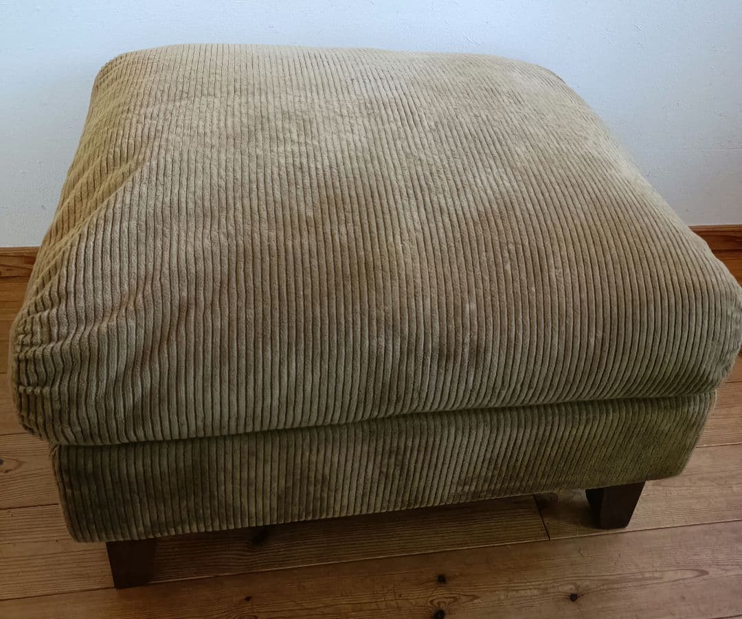 TRUCK　FURNITURE オットマン　トラックファニチャー　FK SOFA