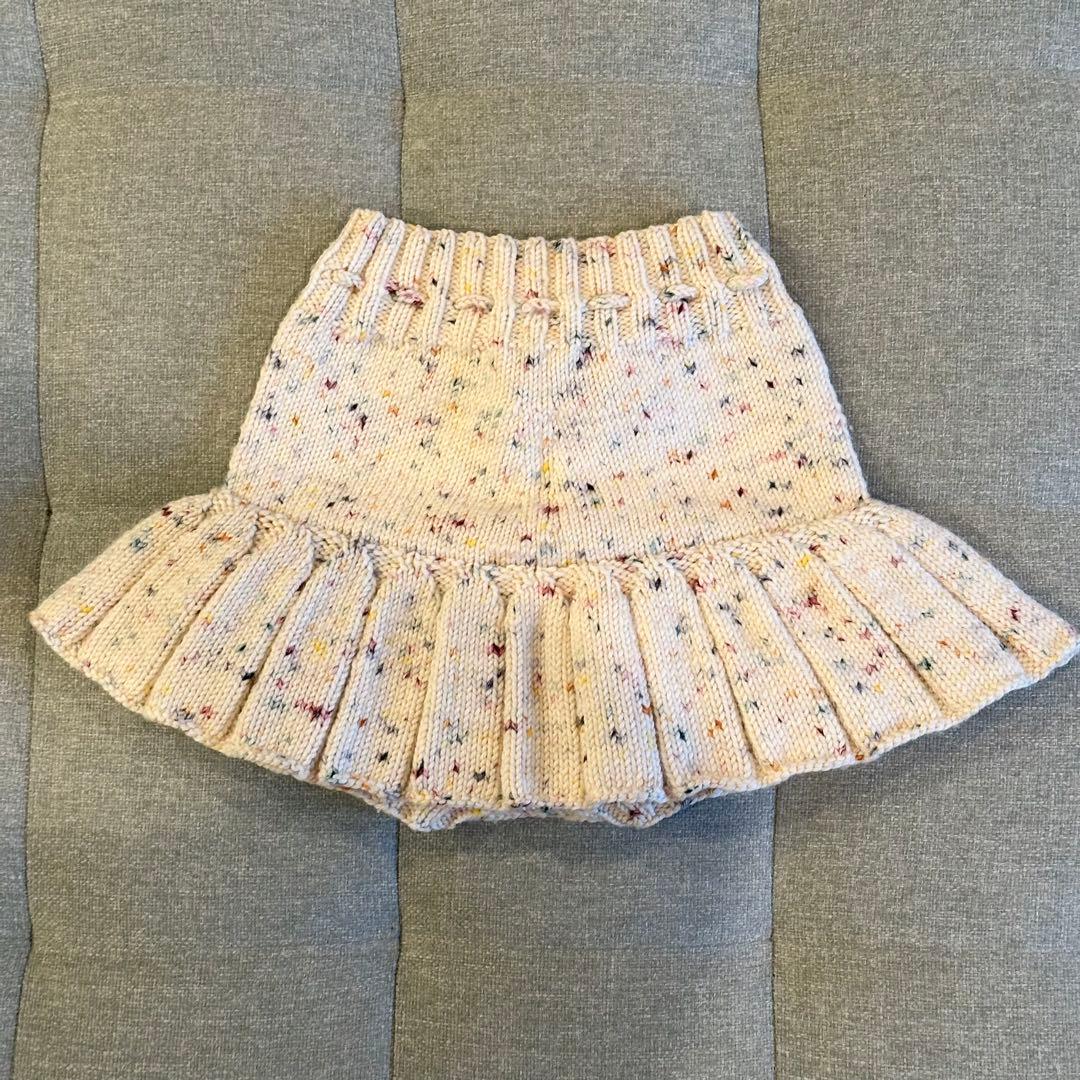 スカート Misha & Puff 5Y Skating Pond Skirt