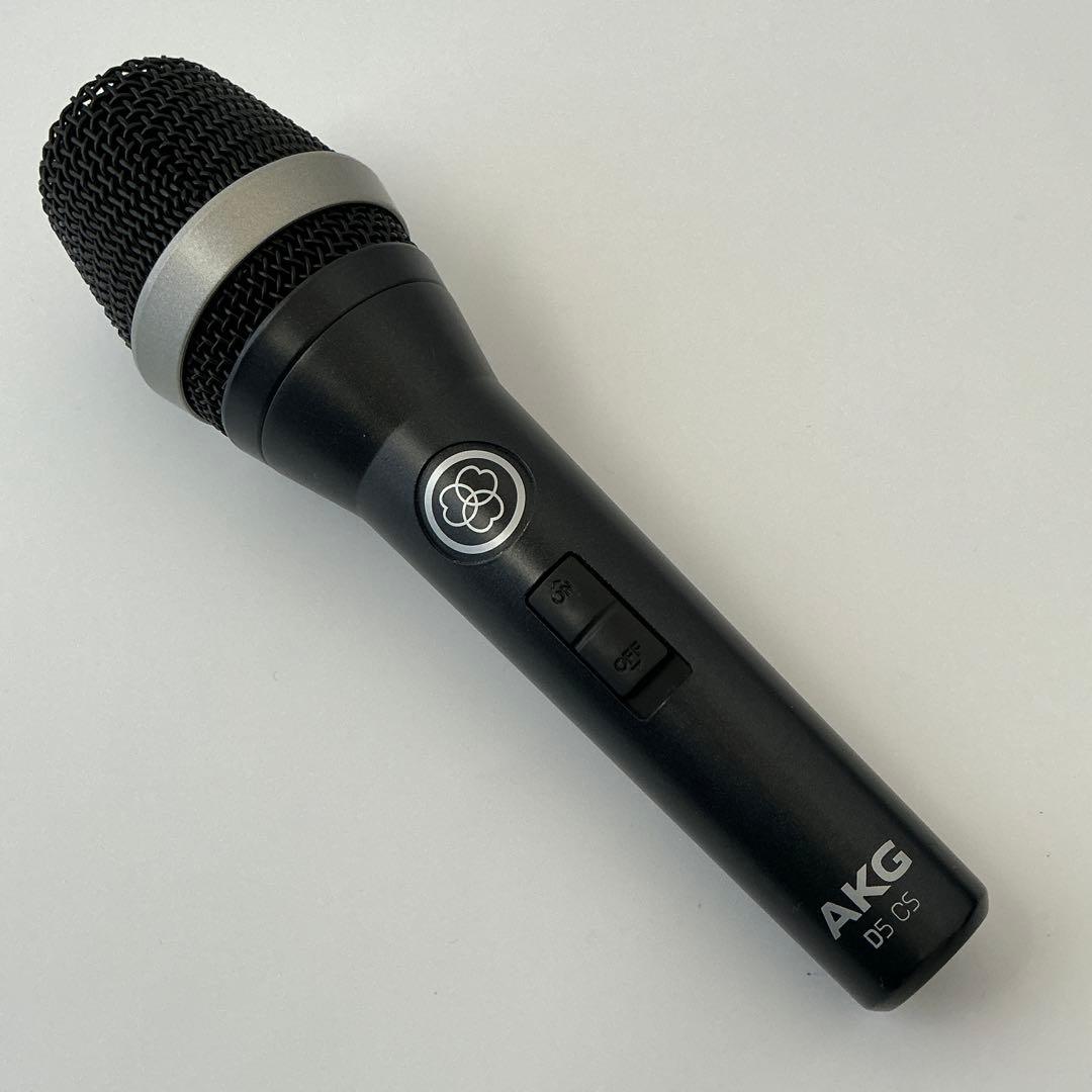 AKG D5 CS ダイナミックマイク