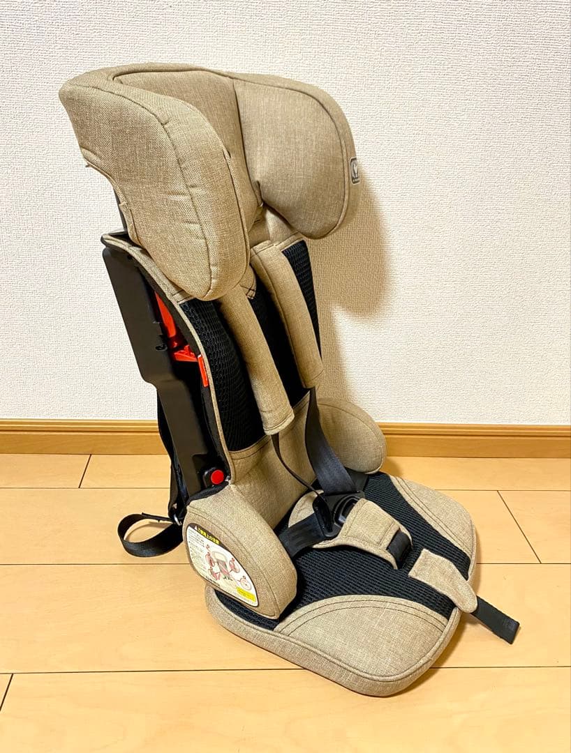 【美品】日本育児トラベルベスト EVO 希少カラー サンドベージュ