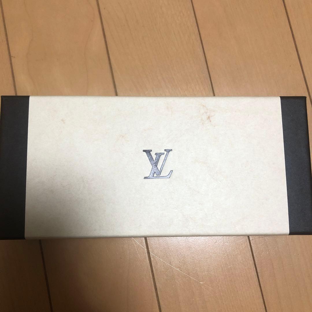 LOUIS VUITTON ボールペン 黒