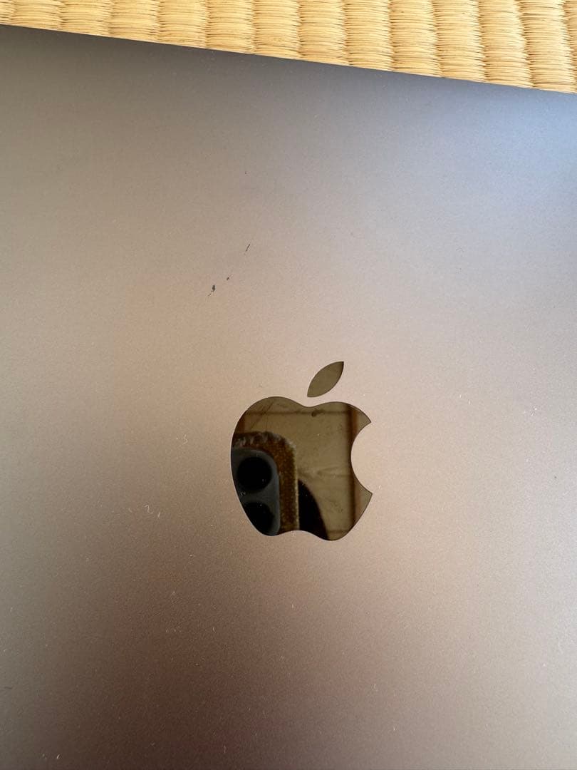 MacBook Pro13インチ 2013本体 スペースグレー