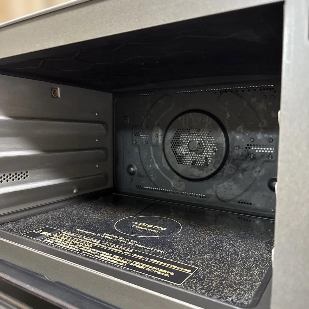 Panasonic 2021年製 スチームオーブンレンジ Bistro 30L