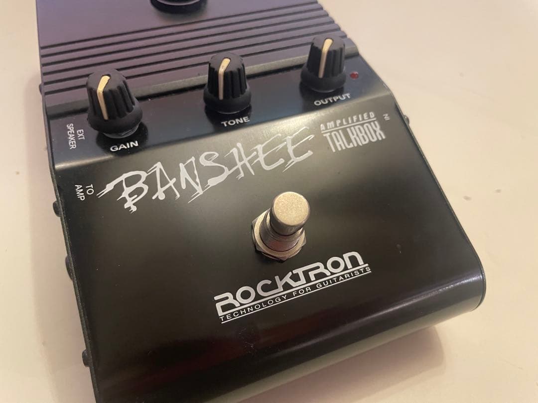 Rocktron Banshee 【Talk Box】（トークボックス）
