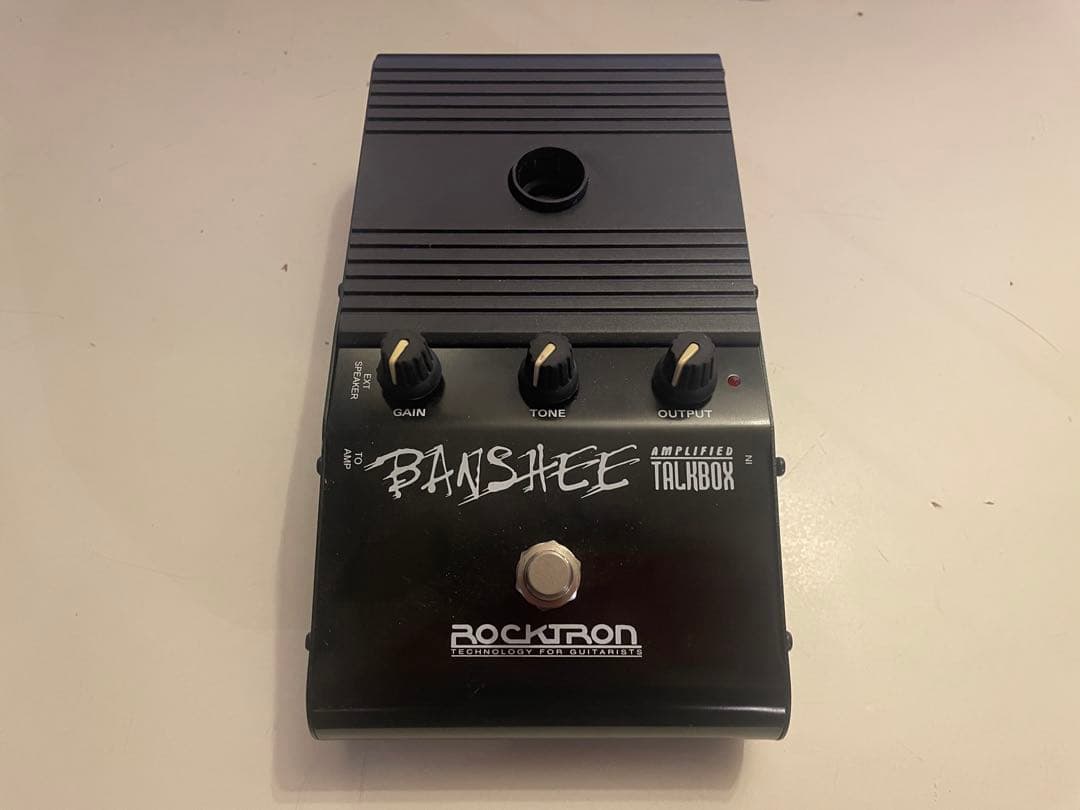 Rocktron Banshee 【Talk Box】（トークボックス）