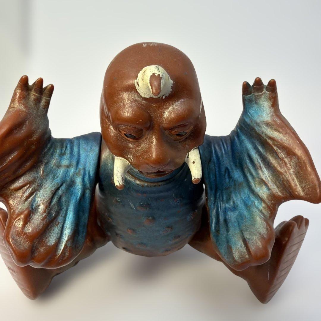 当時物　マルサンソフビペギラ