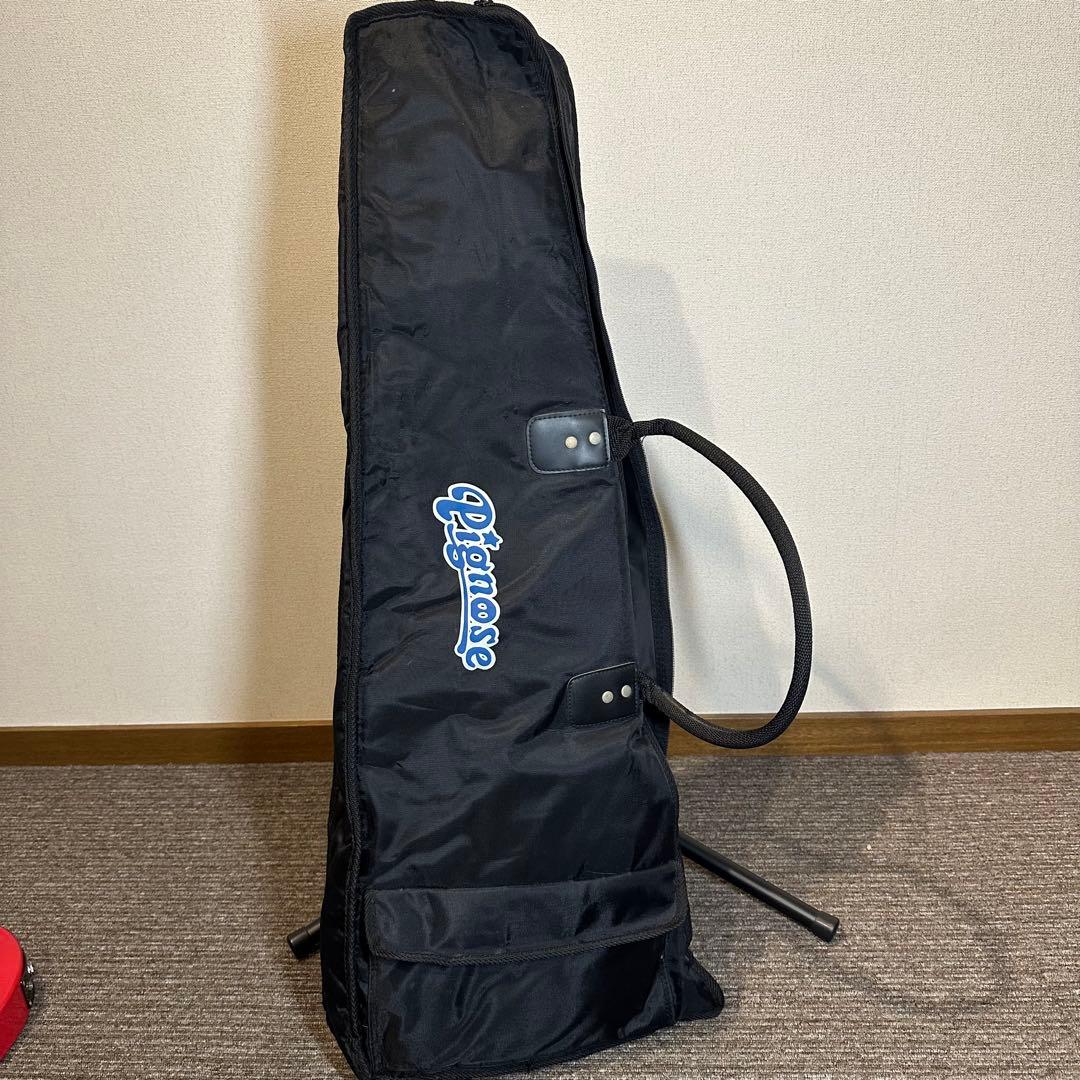 Pignose ピグノーズ PGG-200アンプ内蔵ミニギター 美品