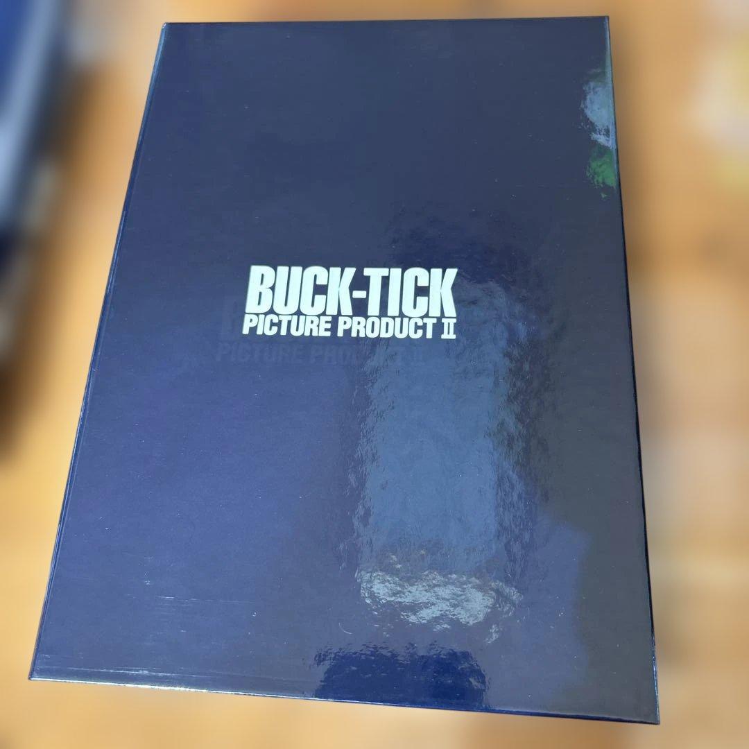 ミュージック BUCK-TICK PICTURE PRODUCT II