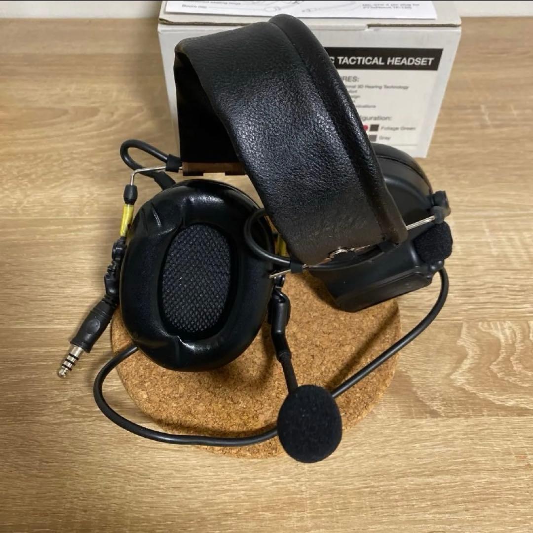 Arrow Dynamic製のComtac3タイプヘッド(ジャンク品)