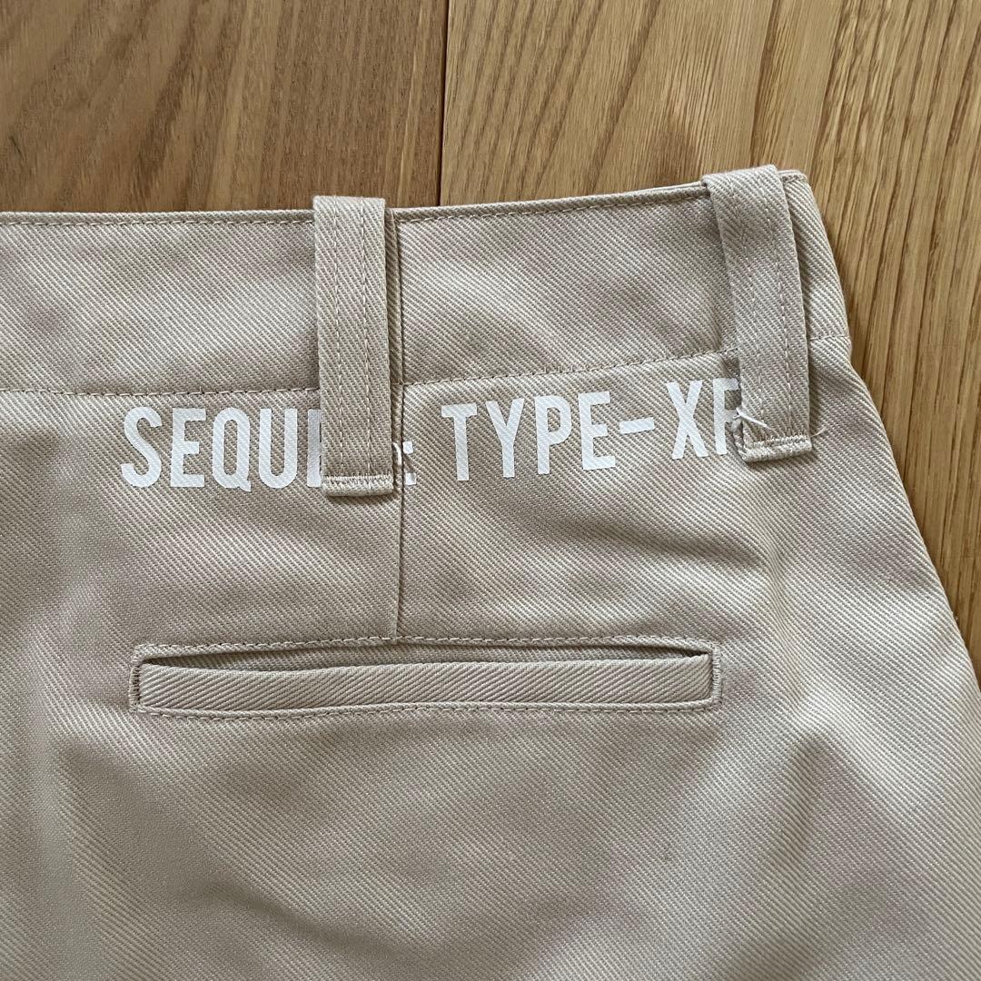 SEQUEL TYPE-XF チノパン fragment va WEEKEND