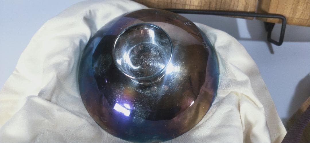 労働大臣　金杯　銀杯　セット　贈り物　木箱入り