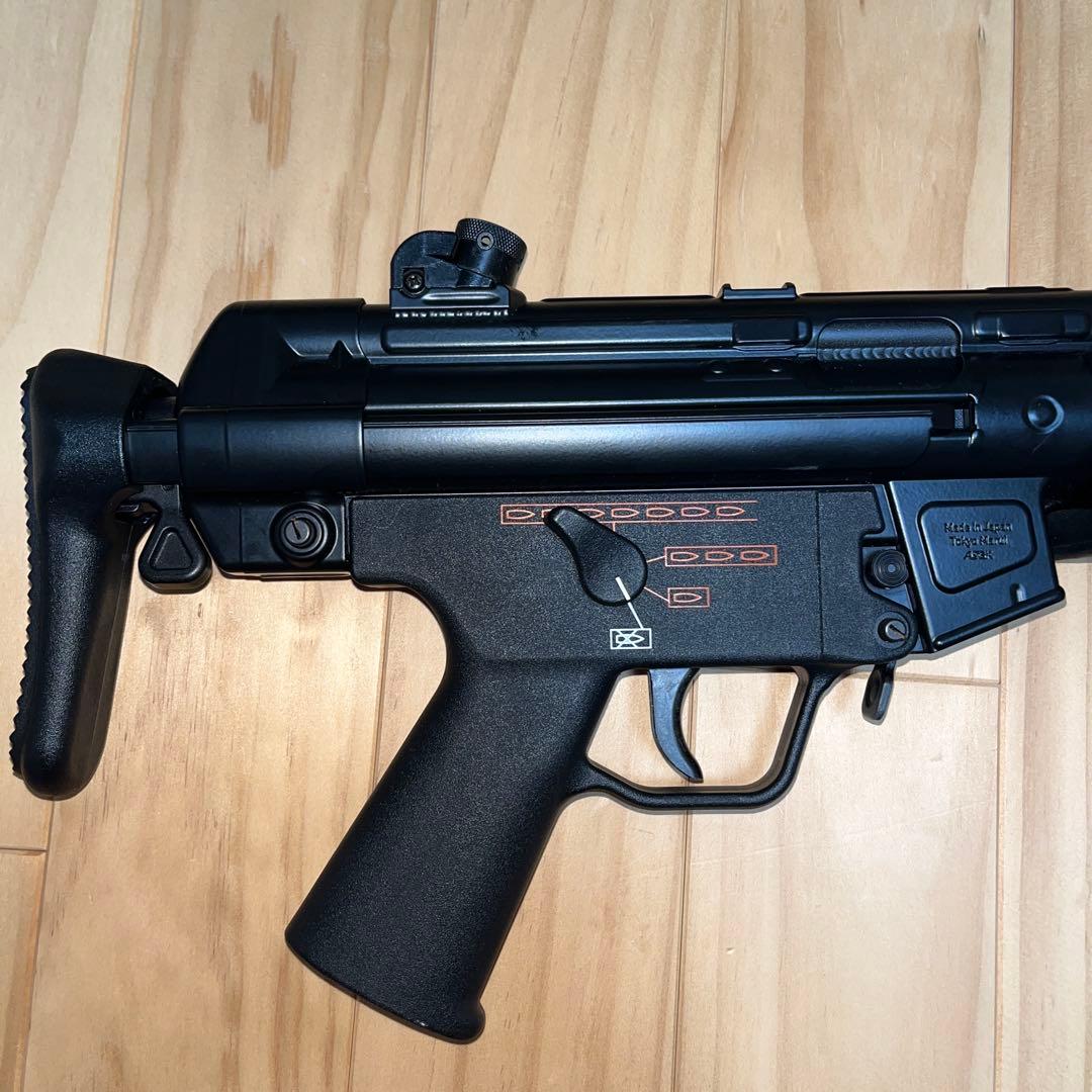 東京マルイ次世代電動ガンMP5 A5