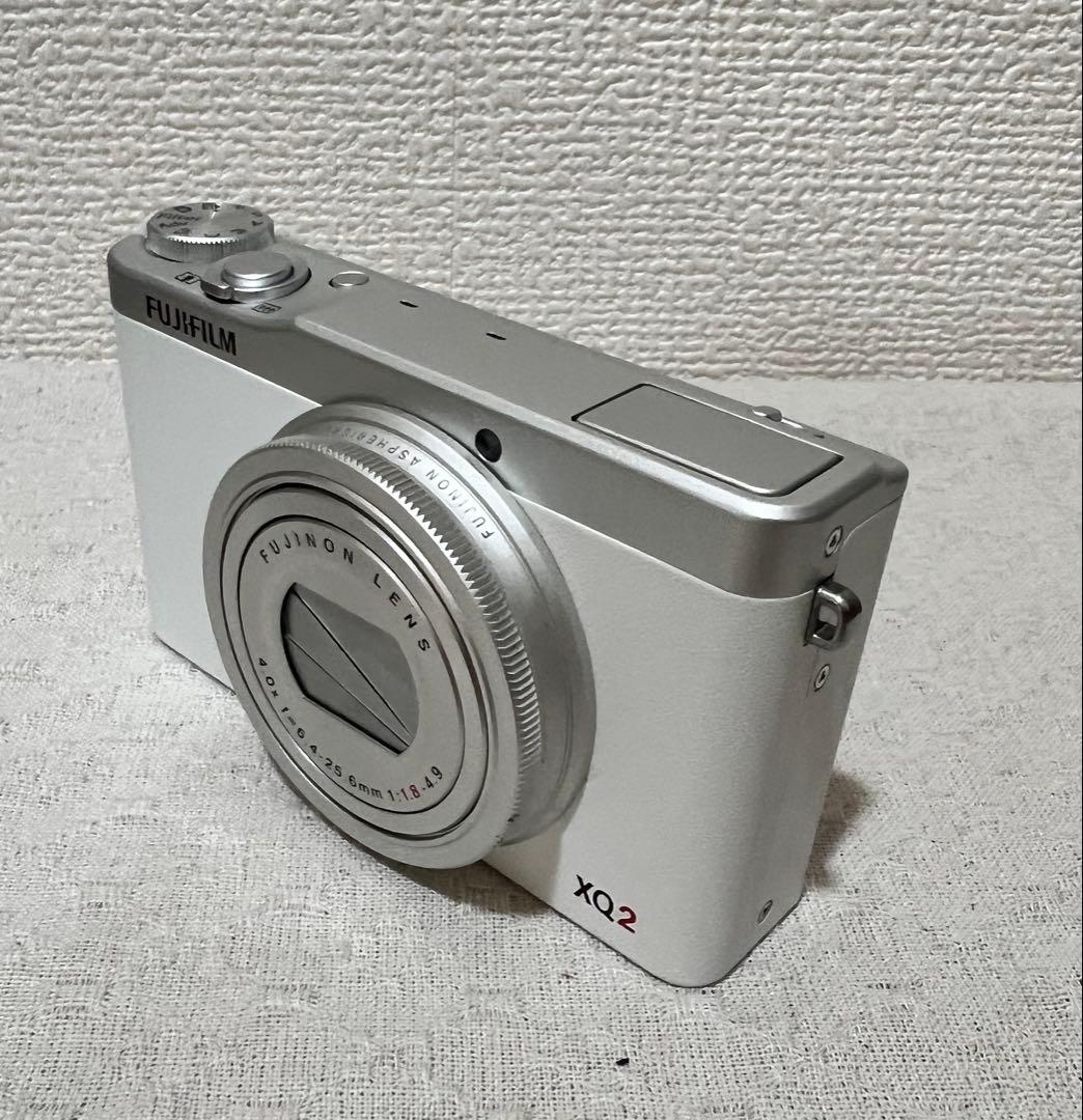 ろくたん FUJIFILM XQ2 コンパクトデジタルカメラ