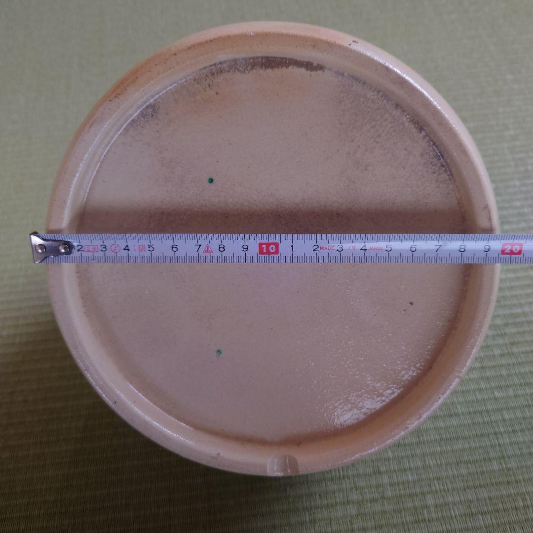 ❖川崎和楽造　手焙❖　茶道／茶道具