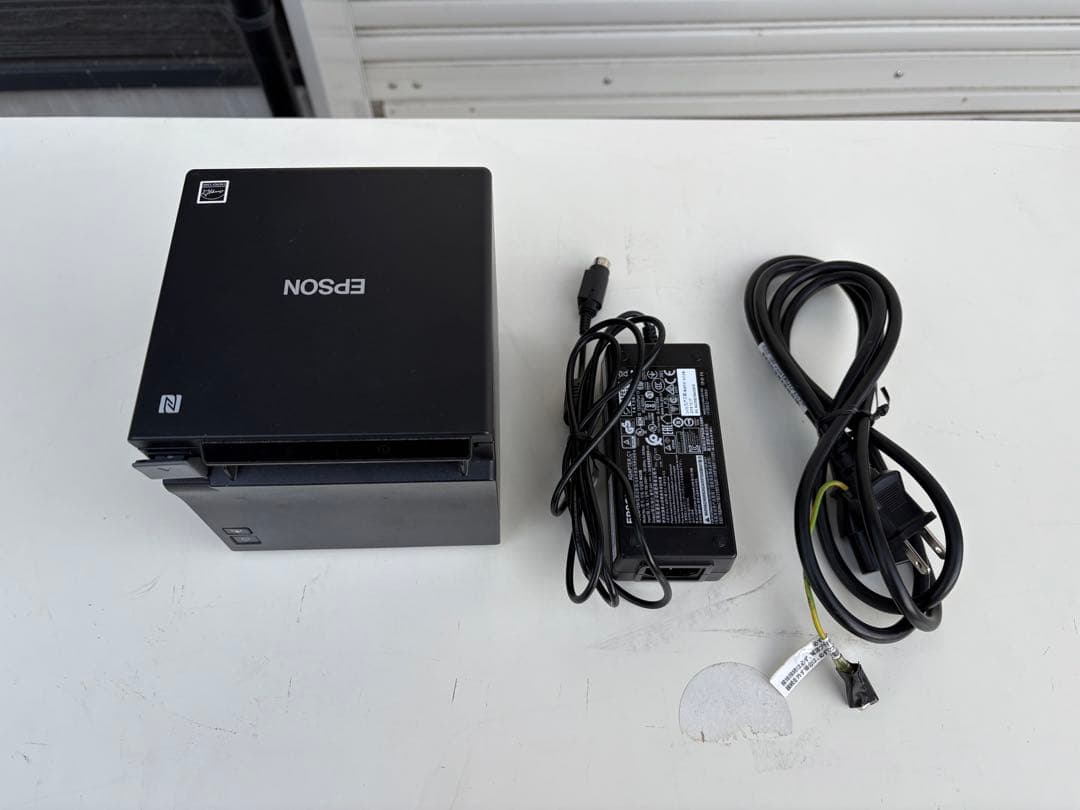 EPSON TM-m30 M335B レシートプリンター