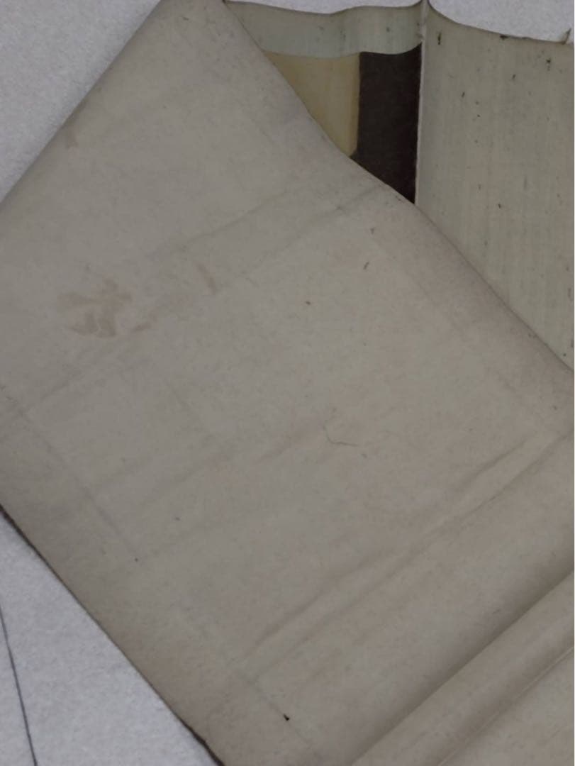 3-2866 掛軸　『庚子初秋写 應舉』　丸山応挙